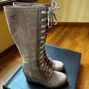 Sorel- Joan of the Arctic Wedge II- Tall